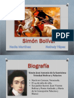 Simon Bolivar 4E