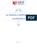 Ronda Campesina Cajamarca