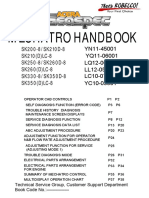 MECHATRO HANDBOOK SELF DIAGNOSIS AND TROUBLESHOOTING GUIDE