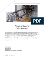 111025 Ludeca Guide Pulley Alignment