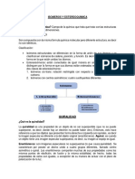 Isomeros y Estereoquimica