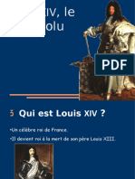 Louis XIV, Le Roi Absolu