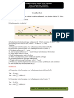 Download SoaldanPembahasanFisikaSMAGerakParabolabyfisikastudycenterSN36643260 doc pdf