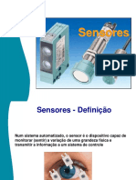 Sensores Apresentacao