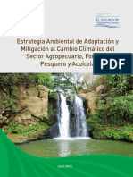 49cde Estrategia Ambiental de Adaptacin y Mitigacin Al Cambio Climtico Del Sector Agropecuario Forestal Pesquero y Acucola [Downloaded With 1stBrowser]