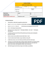 Clinical pathway Gastritis 