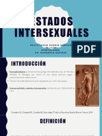 Estados Intersexuales Ginecologia Rocio Madrid