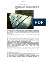 La Energia Solar