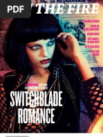 Download FAN THE FIRE Magazine 35 - September 2010 by Fan the Fire Magazine SN36643646 doc pdf