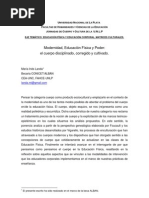 LandaJornadasCuerpoyCulturaUNLP