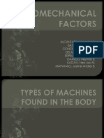 Biomechanical Factors