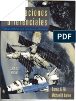 Ecuaciones Diferenciales 7 Edicion Denis Zill - Compressed PDF