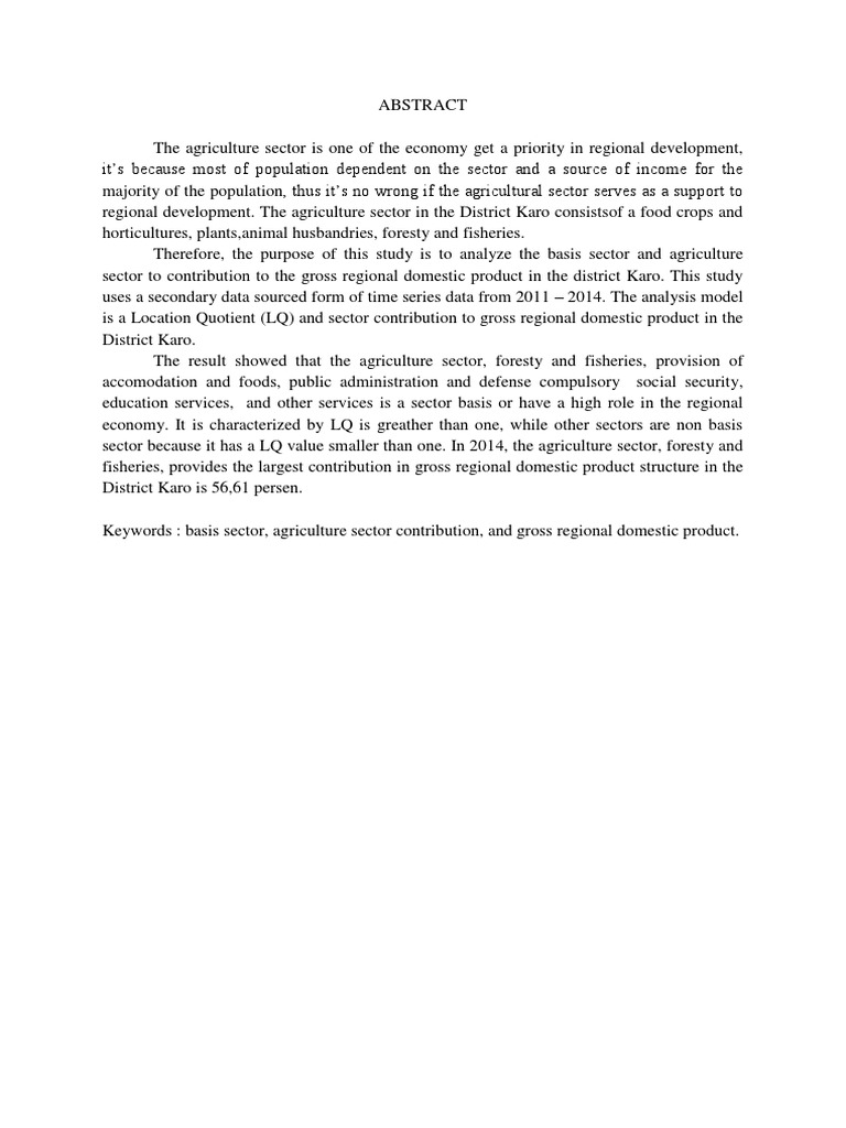 Abstract 1 | PDF | Science & Mathematics | Technology & Engineering