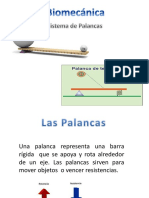 Palancas en La Ergonomia