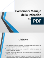 Infeccion Puerperal