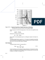 Figure 16-10. Graphical Presentation of Quality Factor Q On A Tenth-Order Tschebyscheff Low-Pass Filter With 3-dB Passband Ripple