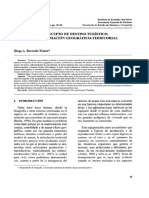 El Concepto de Destino Turistico Una Aproximacion Geografico Territorial PDF