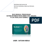 Buku Manual Revaluasi BMN Tingkat Satuan Kerja