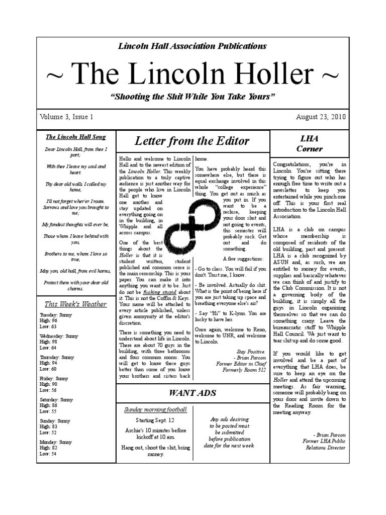 Volume 3 Issue 1 Pdf Leisure