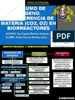 Consumo de Oxigeno