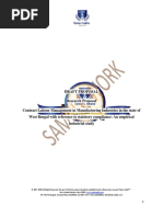 Download Research Proposal Contract Labour Law Sample Work by Tutors India SN366448142 doc pdf