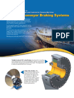 Conveyer Brake Systems