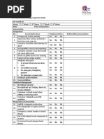 Scheduled Waste Storage Inspection PBJV