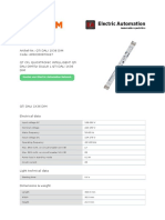 Artikel-Nr.: Qti Dali 1X36 Dim Code: 4050300870427 QT CFL Quicktronic Intelligent Qti Dali Dim Für Dulux L Qti Dali 1X36 Dim