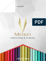 Company Profile KONVEKSI SEMARANG MOKO 024-8663649