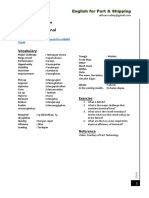 Optimizing Terminal Performance