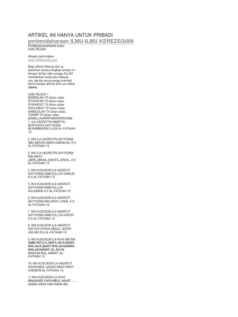 Shollallahu Robbuna Lirik Jurnal Siswa