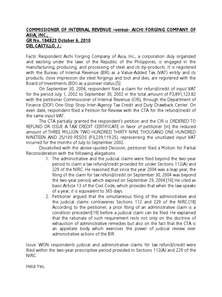 cir-vs-aichi-forging-company-digest-download-free-pdf-value-added