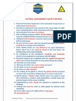 Safety Notice PDF