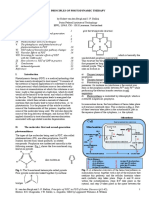 Principles of Photodynamic Therapy: Also Written As