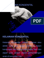 Kelainan Kongenital