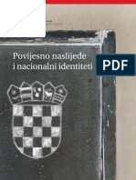 Povijesno Naslijedje I Nacionalni Identiteti