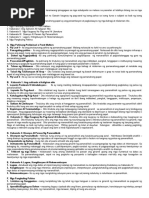Ang Republic Act 1425 o Ang Rizal Law (Batas Rizal) | PDF