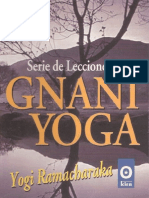 Serie de Lecciones Sobre Gnani Yoga - Yogui Ramacharaka