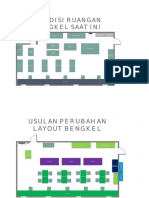 Layout Bengkel