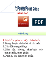 Powerpoint 2010 NC