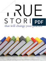 DENTRIX True Stories Booklet