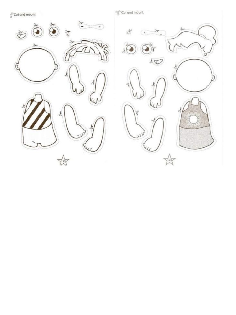 Part of Body Craft | PDF