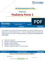 Pediatría Parte 1 Segundo Semestre