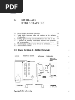 Distillate Hydrocracking