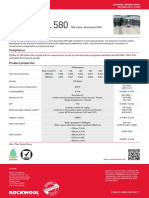 Prorox SL 580 PDF