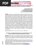 ILUSTRAÇÃO BOTÂNICA