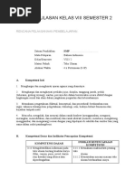 Download Rpp Teks Ulasan Kelas Viii Semester 2 by Renzan Hajokuri SN366464026 doc pdf