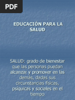 EDUC. PARA LA SALUD.ppt