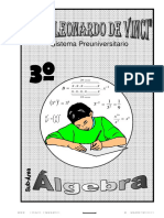 Mayo - Álgebra - 3ro