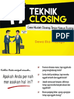 8 - 17 Teknik Closing.pdf